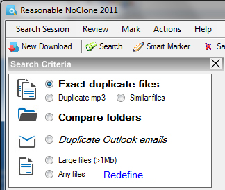 NoClone Home Edition software