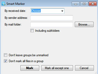 delete duplicates in outlook 2007 inbox