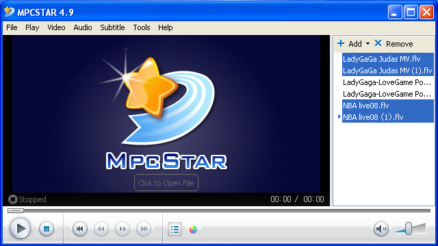 TÉLÉCHARGER MPCSTAR 2011 MPCSTAR 2011 TÉLÉCHARGER